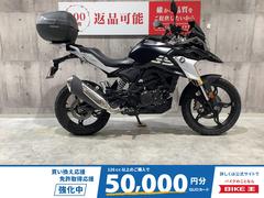 ＢＭＷ　Ｇ３１０ＧＳ　２０２３年モデル　ワンオーナー　ＳＨＡＤボックス装備