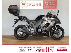カワサキ　Ｎｉｎｊａ　１０００　２０１２年モデル　正規輸入車　エンジンスライダー　リアボックス装備