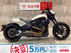 ＨＡＲＬＥＹ−ＤＡＶＩＤＳＯＮ　ＦＸＤＲ１１４　ソフテイル１１４　２０１９年モデル