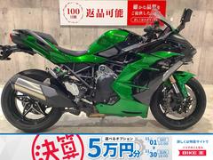 カワサキ　Ｎｉｎｊａ　Ｈ２　ＳＸ　ＳＥ　２０１９年モデル