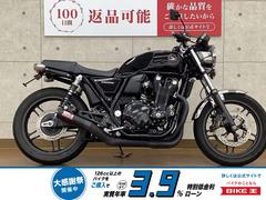 ホンダ　ＣＢ１１００　ブラックスタイル　２０１４年モデル　モリワキ製マフラー　オーリンズサス　グリップヒーター　フェンダーレス