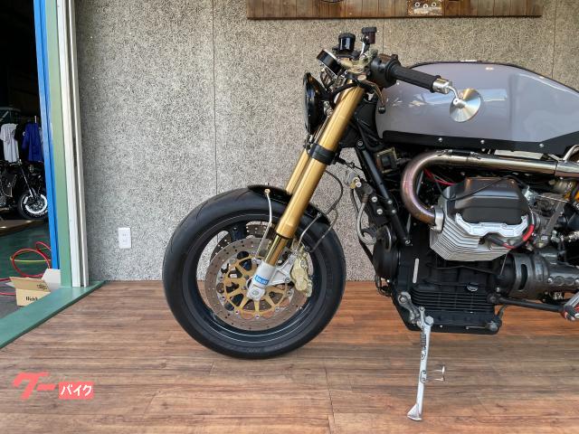 ＭＯＴＯ ＧＵＺＺＩ １１００スポルト フルカスタム｜２６ガレージ｜新車・中古バイクなら【グーバイク】