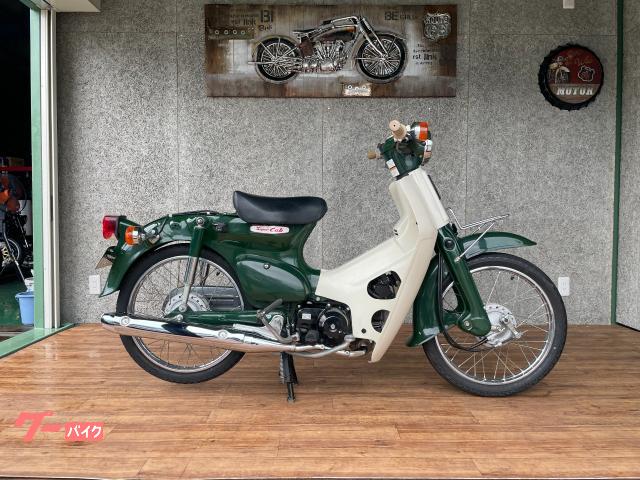 ホンダ スーパーカブ５０｜２６ガレージ｜新車・中古バイクなら【グーバイク】