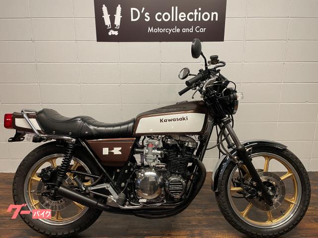 Ｚ５５０ＦＸ　４００エンジン　エンジンＯＨ済デモカー　レース管　新品Ｆフェンダー　タックロールシート　Ｚ２ミラー　ＥＴＣ　ウオタニ