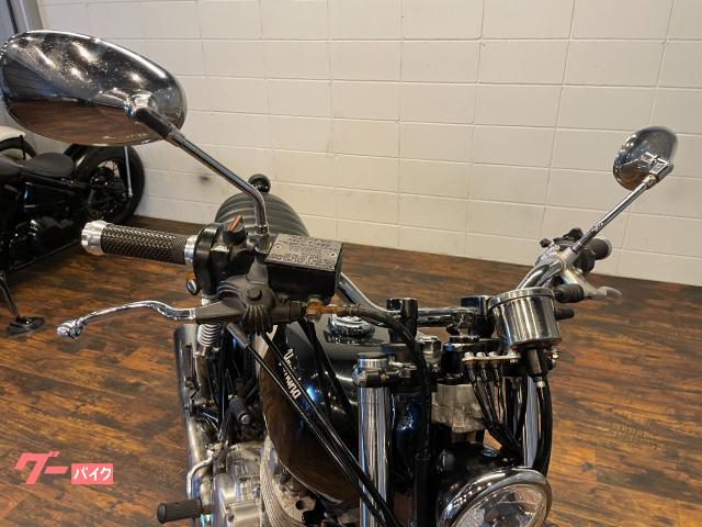 ヤマハ SR400 ブラッドスタイル タンクペイント メッキ ヤマハ SR400 ブラッドスタイル タンクペイント メッキ