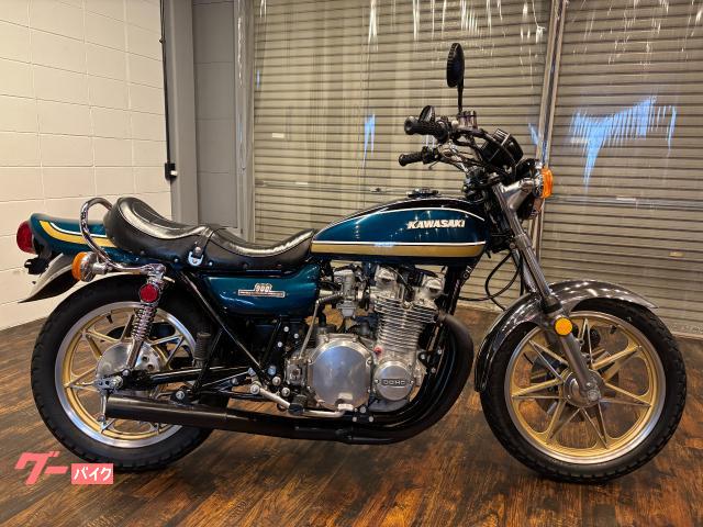 カワサキ 900SuperFour（Z－I）B 1974年製造