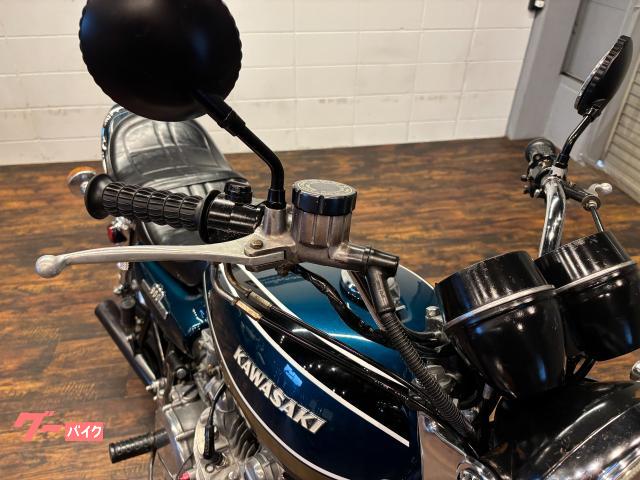 カワサキ 900SuperFour（Z－I）B 1974年製造