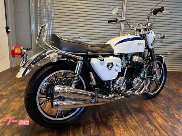 ホンダ CB750Four K4国内物 レストア車 K0外装