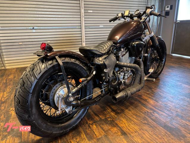 ⭐︎ 新品未使用　車検対応　スティード400　アメリカン　マフラー　デイトナ　⭐︎ Webike | DAYTONA デイトナ ドラッグパイプマフラー (ステンレス