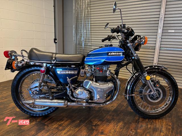 カワサキW650RS W3純正シート ☆カワサキ W3 650RS 純正シート ☆
