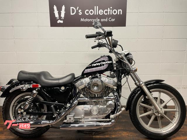 ＸＬＨ８８３　エボスポ　９キャストホイール　ＫアンドＱシート　ＡＭＦペイントタンク　プルバックライザー　社外エアクリ　純正マフラー