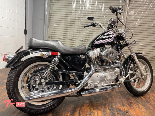 HARLEY－DAVIDSON XLH883 エボスポ 9キャスト