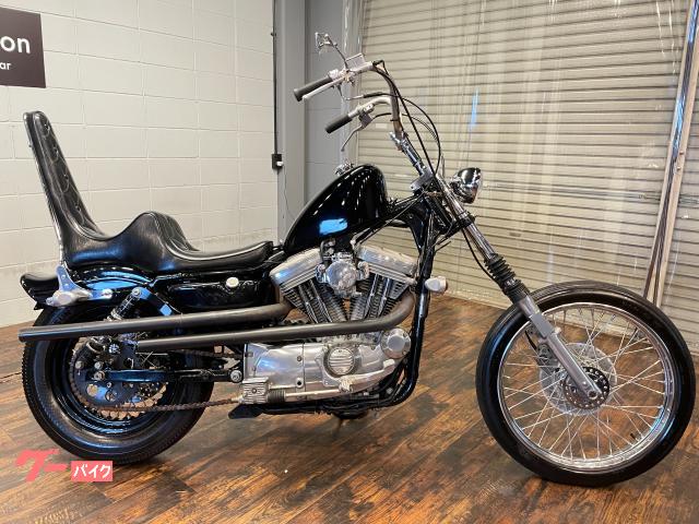 車両情報:HARLEY−DAVIDSON XLH883 | D's collection | 中古バイク