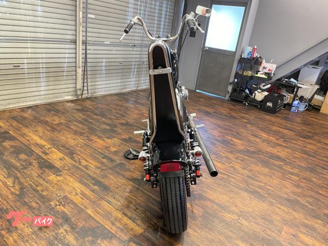 HARLEY－DAVIDSON XLH883 チョッパーフルカスタム