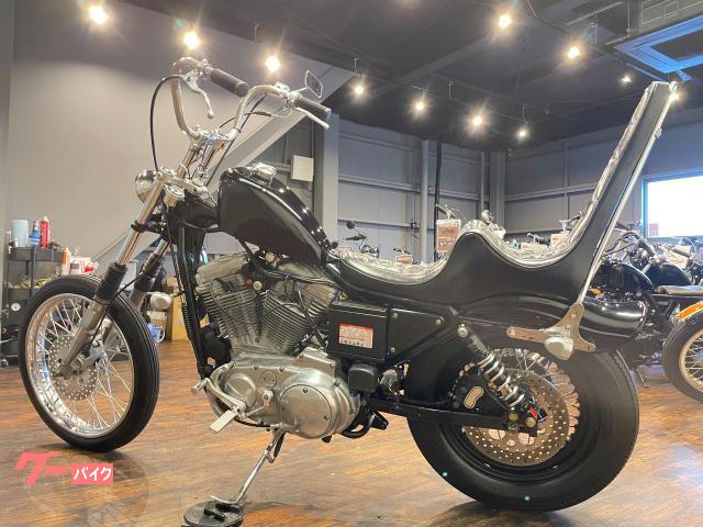 車両情報:HARLEY−DAVIDSON XLH883 | D's collection | 中古バイク