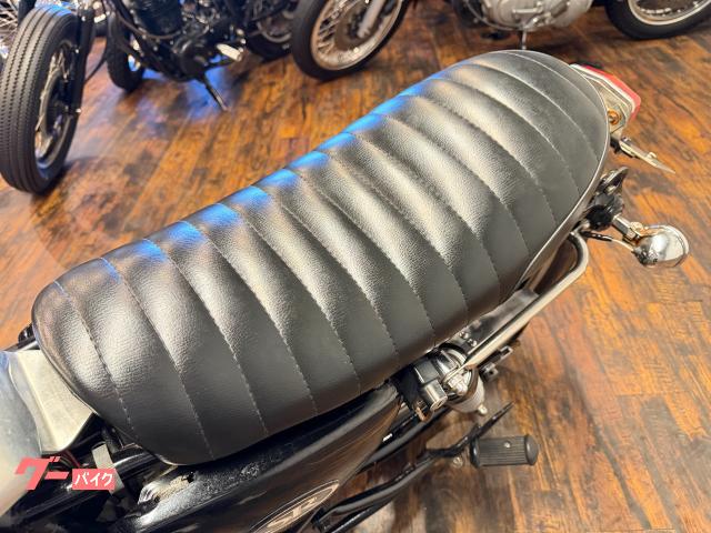 sr400 アップマフラー　トランペットタイプ　ヤマハ　1jr. チョッパー ヤマハ SR400 アルミ外装 チョッパーフルカスタム 1JR