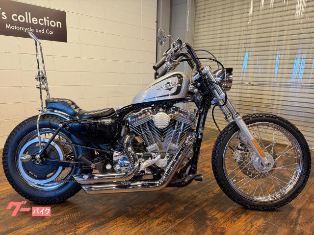 HARLEY－DAVIDSON XL1200V セブンティーツー