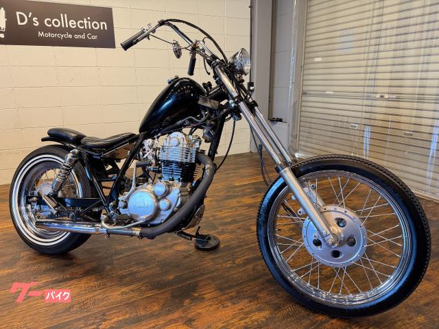 sr400 1jr チョッパー SR400 1JR B級チョッパー #motorcycle #HONDA #YAMAHA #Kawasaki