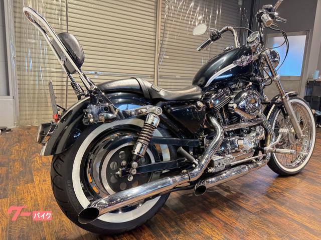 HARLEY－DAVIDSON XLH1200C カスタム 100