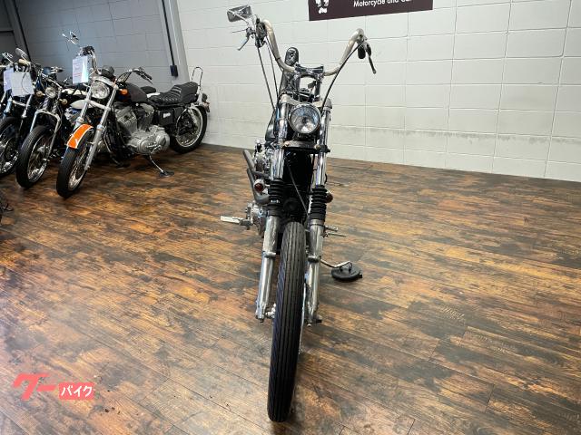 HARLEY－DAVIDSON XLH883 チョッパーフルカスタム