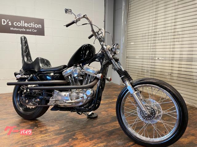 HARLEY－DAVIDSON XLH883 チョッパーフルカスタム