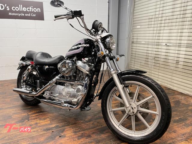 HARLEY－DAVIDSON XLH883 エボスポ 9キャスト
