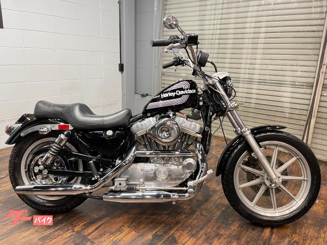 HARLEY－DAVIDSON XLH883 エボスポ 9キャスト