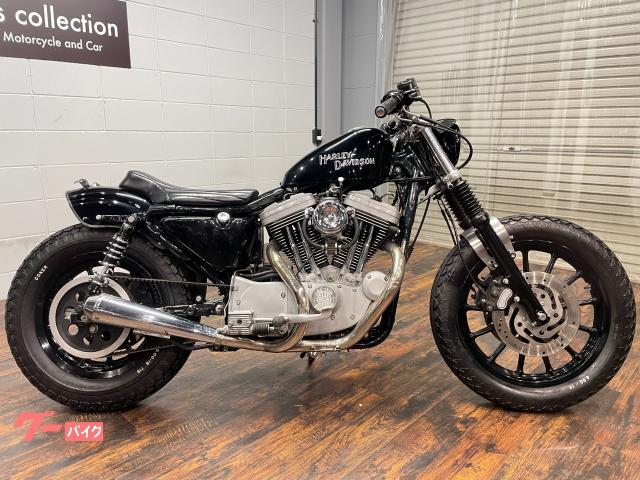 HARLEY－DAVIDSON XL1200Sスポーツ エボスポ