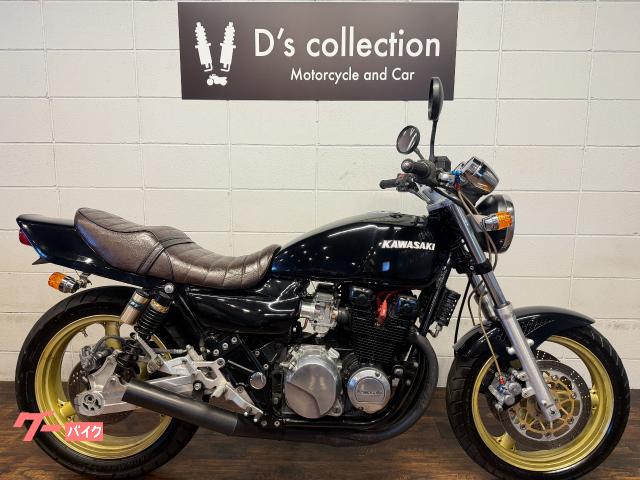 ＺＥＰＨＹＲ４００　ＢＥＥＴバックステップ　ブラックエンジン　ショート管　ヨーロピアンウィンカー　あんこ抜きシート　Ｚミラー