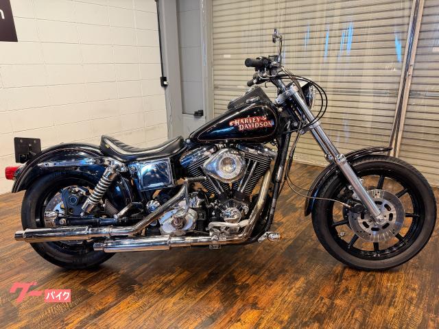 HARLEY－DAVIDSON FXDL ローライダー 1998年