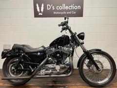 ＨＡＲＬＥＹ−ＤＡＶＩＤＳＯＮ　ＸＬ１２００Ｃ　カスタム　フリスコチョッパー　製作車両　エボスポ　Ｅキャブ　ハイライザー　ワンオフＫアンドＱシート　マフラー