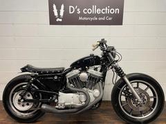 ＨＡＲＬＥＹ−ＤＡＶＩＤＳＯＮ　ＸＬ１２００Ｓ　スポーツ　エボスポ　レーシングブロスサス　ロボハン　リベットシート　小型スイッチ　社外マフラー　グリメカマスター