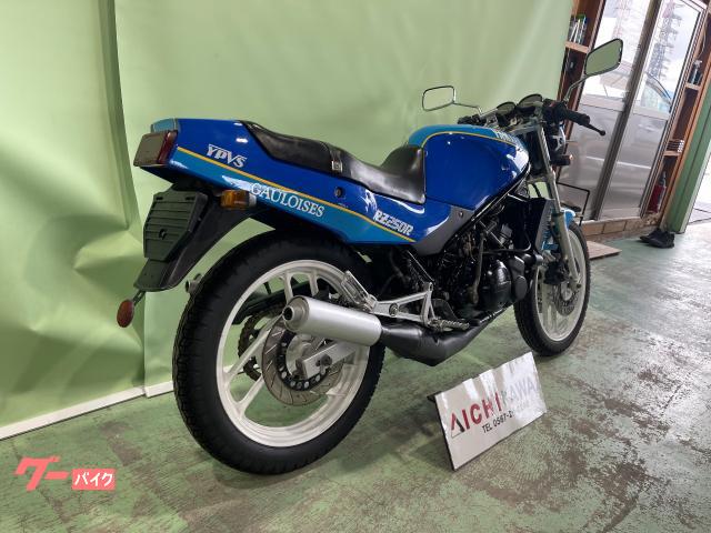 ヤマハ ＲＺ２５０Ｒ／２９Ｌ／４５ＰＳ／ゴロワーズ／リペイント／各部ＯＨ済｜株式会社市川自動車｜新車・中古バイクなら【グーバイク】