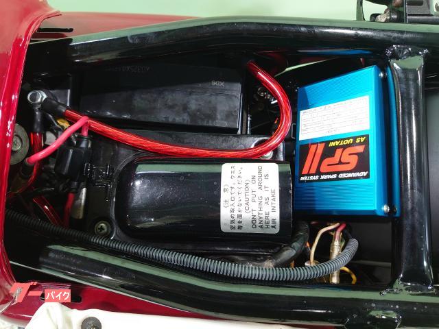 スズキ GS400／ウオタニSP2／エナメルちょび三