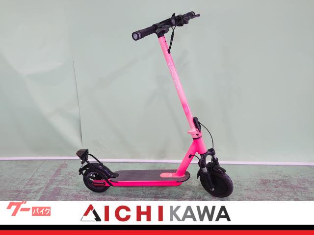 ＥＳ１　Ｐｒｏ／免許不要／公道走行可／歩道モード搭載／特定小型原付／折り畳み可能／試乗可
