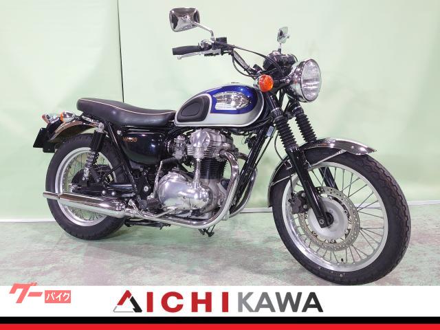 Ｗ６５０／Ｆタイヤ新品／キャブＯＨ済／プラグ新品