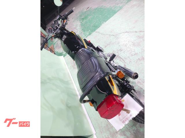 カワサキ Z400FX／E3／トリプルディスク／ダイシンアルミ