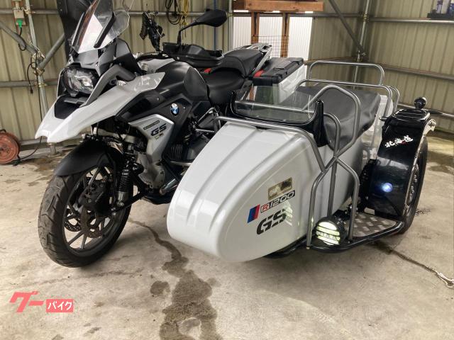 Ｒ１２００ＧＳ　サイドカー　スマートキー　パニアケース