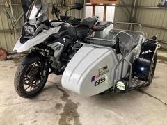 ＢＭＷ　Ｒ１２００ＧＳ　サイドカー　スマートキー　パニアケース