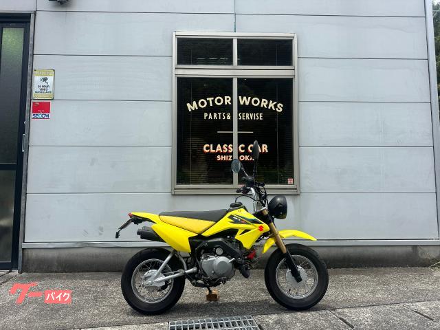 ＤＲ－Ｚ７０　公道仕様