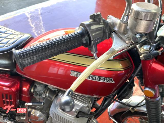 ホンダ CB750Four K0 金型 エンジンフルOH済み