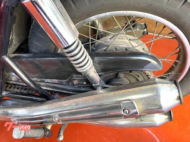 ホンダ CB750Four K0 金型 エンジンフルOH済み