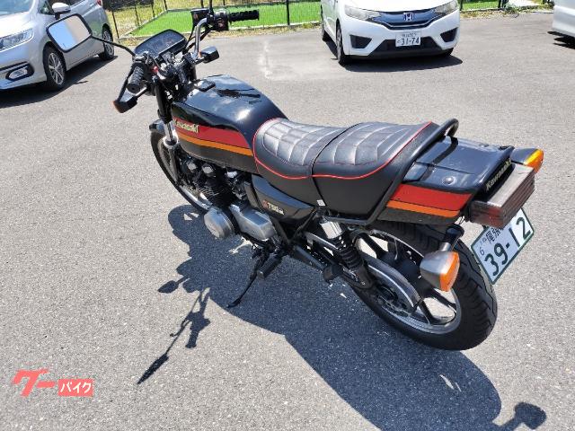 国内物！Z750GP純正リアフェンダー(^^)程度良し！ M◇良品♪Z750GP