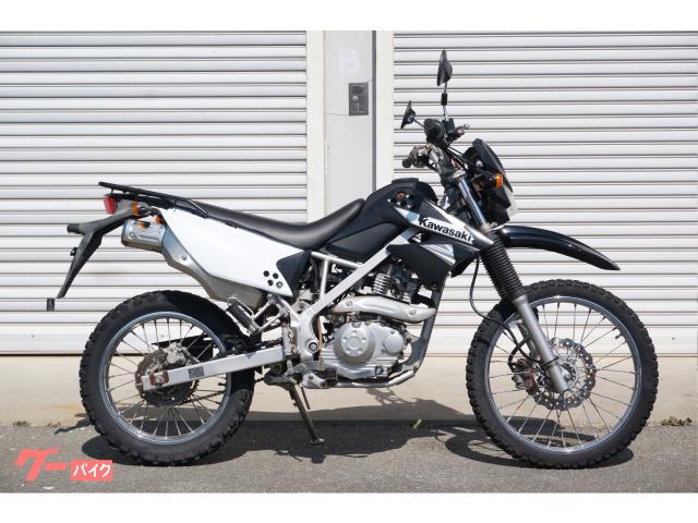 カワサキ KLX125 インジェクション クラッチ付き 5速マニュアル