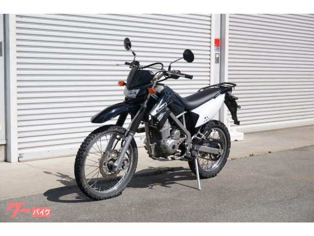 カワサキ KLX125 インジェクション クラッチ付き 5速マニュアル
