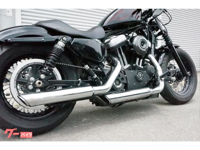 Bassani Xhaust 2002 Harley-Davidson Wide Glide FXDWG3 2-into