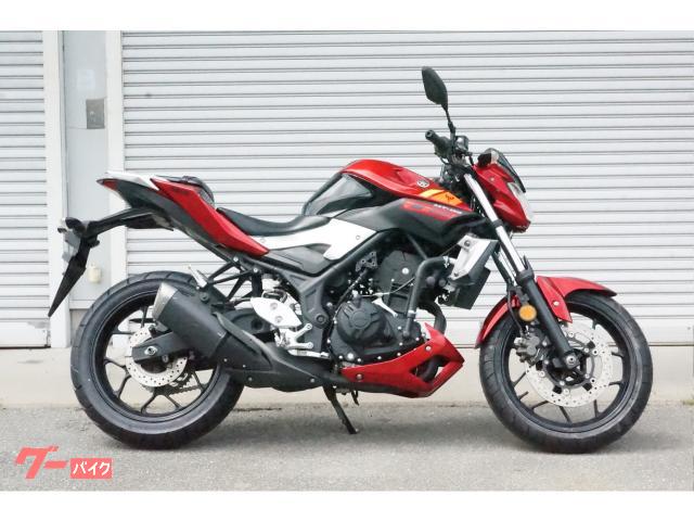 ヤマハ MT－03（320cc） レッド インジェクション