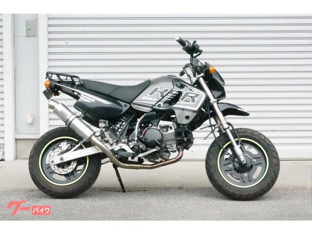 カワサキ KSR110 クラッチ付き キタコ125cc