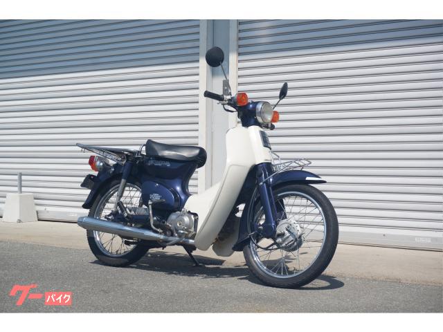 スーパーカブ９０ＤＸ　キャブレター車　日本製