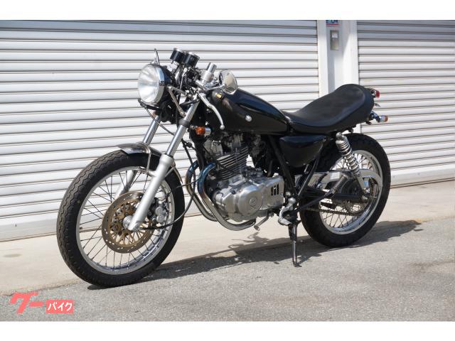 おすすめ！SUZUKI ボルティー250　カフェレーサー　カスタムバイク★　　全国発送！　近場送料安　FTR　SR　セロー　バンバン　好きに　ネトモト ボルティ 250 スズキ カフェレーサー風 【公式通販】